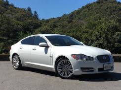 Jaguar XF. автомат, задний, 3.0, бензин, 46 тыс. км, б/п. Под заказ