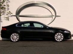 Jaguar XF. автомат, задний, 3.0, бензин, 19 700 тыс. км, б/п. Под заказ