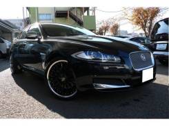 Jaguar XF. автомат, задний, 3.0, бензин, 65 тыс. км, б/п. Под заказ