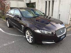 Jaguar XF. автомат, задний, 3.0, бензин, 22 тыс. км, б/п. Под заказ