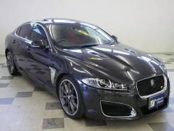 Jaguar XF. автомат, задний, 5.0, бензин, 30 тыс. км, б/п. Под заказ