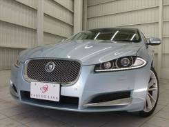 Jaguar XF. автомат, задний, 3.0, бензин, 28 тыс. км, б/п. Под заказ