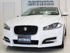 Jaguar XF. автомат, задний, 3.0, бензин, 13 тыс. км, б/п. Под заказ