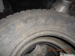 Dunlop Bi-GUARD 600L. ����� mt, 2008 ���, �/�, ����� 50 % ����