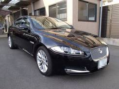 Jaguar XF. автомат, задний, 2.0, бензин, 18 тыс. км, б/п. Под заказ