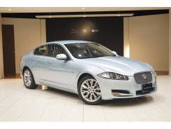 Jaguar XF. автомат, задний, 2.0, бензин, 31 тыс. км, б/п. Под заказ
