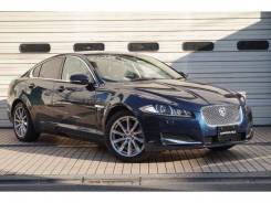 Jaguar XF. автомат, задний, 2.0, бензин, 29 тыс. км, б/п. Под заказ