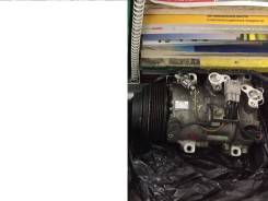 Компрессор кондиционера. Toyota: Crown, Mark X Zio, Harrier, Blade, Camry, Highlander Lexus GS300, GRS190, GRS195, URS190, UZS190 Двигатели: 2GRFSE, 2...