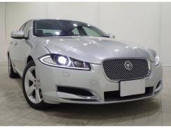Jaguar XF. автомат, задний, 2.0, бензин, 19 тыс. км, б/п. Под заказ