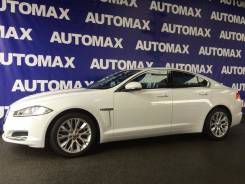 Jaguar XF. автомат, задний, 2.0, бензин, 11 500 тыс. км, б/п. Под заказ
