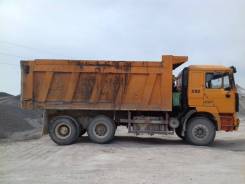 Shaanxi Shacman F2000. Грузовик Shahman F2000, 10 000 куб. см., 10 т и больше