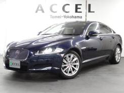 Jaguar XF. автомат, задний, 2.0, бензин, 22 тыс. км, б/п. Под заказ