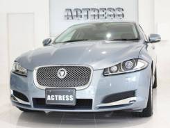 Jaguar XF. автомат, задний, 2.0, бензин, 35 тыс. км, б/п. Под заказ