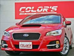 Subaru Levorg. автомат, 4wd, 1.6, бензин, 110 100 тыс. км, б/п. Под заказ