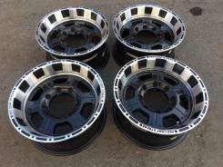 Pro Comp. 8.0x16", 8x165.10, ET0, ЦО 131,0 мм.