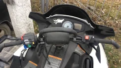 Polaris Switchback 800 Dragon. ��������, ���� ���, � �������� ����