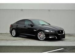 Jaguar XF. автомат, задний, 2.0, бензин, 3 700 тыс. км, б/п. Под заказ