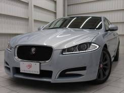Jaguar XF. автомат, задний, 2.0, бензин, 9 тыс. км, б/п. Под заказ