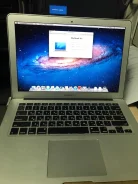 Apple MacBook Air 13 2011 Mid. 13.3", 1,7����, ��� 4 ��, ���� 120���, WiFi, ����������� �� 3��.