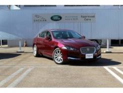 Jaguar XF. автомат, задний, 2.0, бензин, б/п. Под заказ