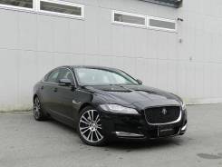 Jaguar XF. автомат, задний, 2.0, бензин, 7 100 тыс. км, б/п. Под заказ