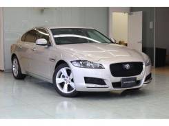 Jaguar XF. автомат, задний, 2.0, дизель, 2 тыс. км, б/п. Под заказ