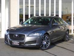 Jaguar XF. автомат, задний, 2.0, бензин, 3 600 тыс. км, б/п. Под заказ