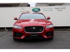Jaguar XF. автомат, задний, 3.0, бензин, 16 тыс. км, б/п. Под заказ