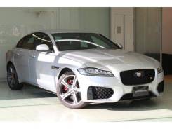 Jaguar XF. автомат, задний, 3.0, бензин, 5 тыс. км, б/п. Под заказ