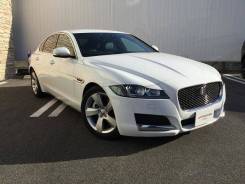 Jaguar XF. автомат, задний, 2.0, дизель, 1 500 тыс. км, б/п. Под заказ