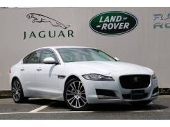 Jaguar XF. автомат, задний, 2.0, бензин, 1 тыс. км, б/п. Под заказ