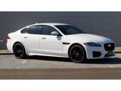 Jaguar XF. автомат, задний, 3.0, бензин, 3 тыс. км, б/п. Под заказ