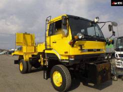 Nissan Diesel Big Thumb. Nissan big 4x4, 18 000 куб. см. Под заказ