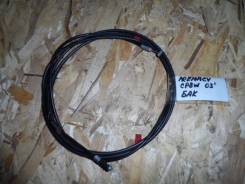 Тросик лючка топливного бака. Mazda Premacy, CP8W, CPEW