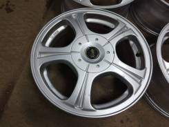 PDW XXX. 6.5x15", 4x114.30, 5x114.30, ET35