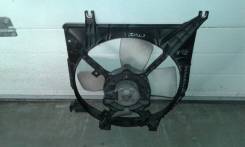 Диффузор. Mazda Demio, DW3W, DW5W Двигатели: B3, B5, B3E, B3ME, B5E, B5ME