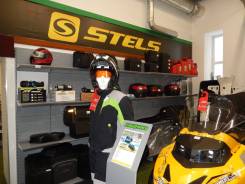 Stels Viking 800. исправен, есть птс, без пробега