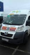 Peugeot Boxer. Пежо боксер, 2 200 куб. см., 18 мест