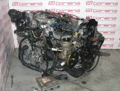 Двигатель в сборе. Toyota Corolla, AE91, AE91G Двигатель 5AFHE. Под заказ
