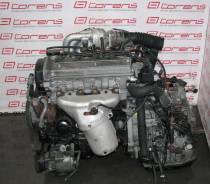 Двигатель в сборе. Toyota Raum, EXZ15 Двигатель 5EFE. Под заказ