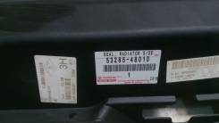 Дефлектор радиатора. Toyota Harrier, ACU10, ACU10W, ACU15, ACU15W, MCU10, MCU10W, MCU15, MCU15W, SXU10, SXU10W, SXU15, SXU15W Lexus RX300, MCU10, MCU1...