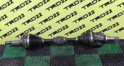Привод. Toyota: Premio, Allion, Wish, Corolla Axio, Corolla Fielder, Isis Двигатели: 2ZRFAE, 2ZRFE