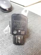 Датчик расхода воздуха. Toyota: Crown, Aurion, Corolla, Estima, Vanguard, Tarago, Sienna, Corolla Axio, RAV4, Camry, Scion, Previa, Yaris, Avalon, Cro...