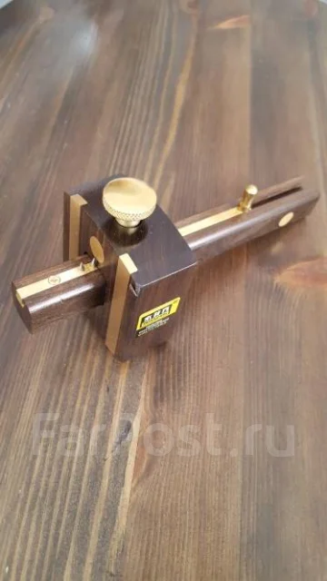 Разметочный рейсмус столярный, новый, в наличии. Цена: 1 700₽ во ...