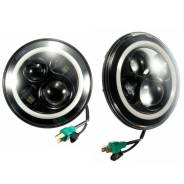 Фара дополнительного освещения. Honda Ballade Honda Civic, SL, SS Toyota: Cressida, Quick Delivery, Corolla, FJ Cruiser, Hiace, Land Cruiser Prado, St...