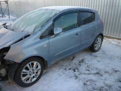 Ручка двери внешняя. Opel Corsa Двигатели: A10XEP, A12XEL, A12XER, A13DTC, A13DTE, A13DTR, A14XEL, A14XER, A16LEL, A16LER, A17DTS, B16LER, Z10XEP, Z12...