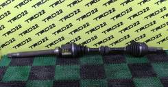 Привод. Nissan Serena, C25, CC25 Nissan Lafesta, B30 Двигатель MR20DE