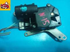 Мотор печки. Nissan: Patrol, Terrano, Safari, Terrano Regulus, Sentra, Lucino, Presea, Pulsar, Almera, Sunny Двигатели: RD28TI, ZD30DDTI, QD32TI, TD27...