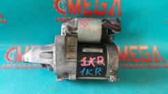 Стартер. Toyota Yaris, KSP130, KSP90 Toyota Vitz, KSP130, KSP90 Toyota Passo, KGC10, KGC15 Toyota Belta, KSP92 Двигатель 1KRFE