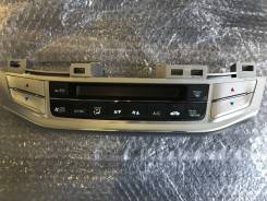 Блок управления климат-контролем. Honda Accord, CR2, CR3, CR5, CR6, CR7 Двигатели: J35Y, K24W, K24W4, LFA, R20A3